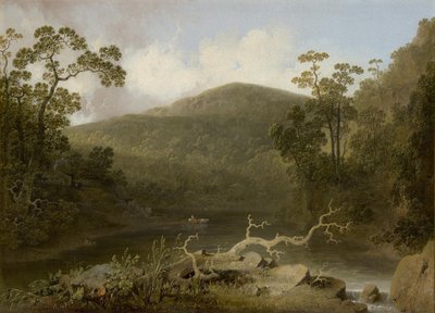 Virginia Landscape by Joshua H. Shaw
